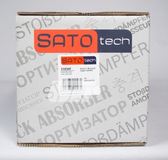 Амортизатор SATO TECH 21836F (фото 1)