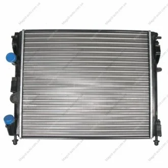 Радиатор охлаждения двигателя SATO TECH R20005