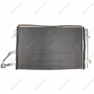 SATO Q+ Конденсер HYUNDAI I30 07- SATO TECH C12116