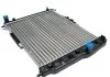 Радиатор охлаждения двигателя SATO TECH R20004 (фото 3)