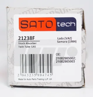 Амортизатор SATO TECH 21238F