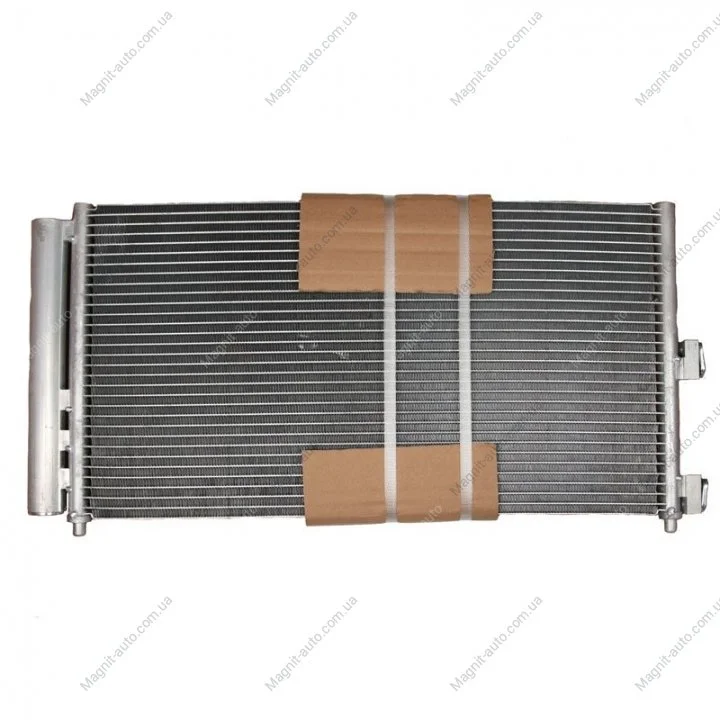 SATO Q+ Конденсер FIAT Doblo 05- SATO TECH C12105 (фото 1)