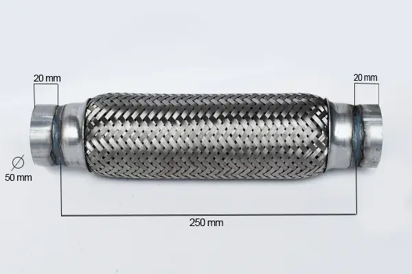 Гофра глушника ASAM 33746 (фото 1)