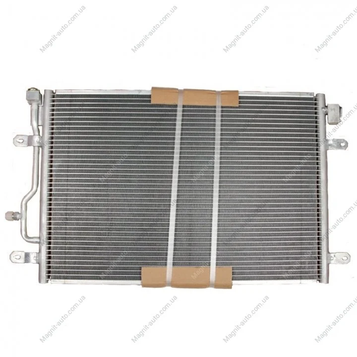 SATO Q+ Конденсер AUDI A4 05- SATO TECH C12124 (фото 1)