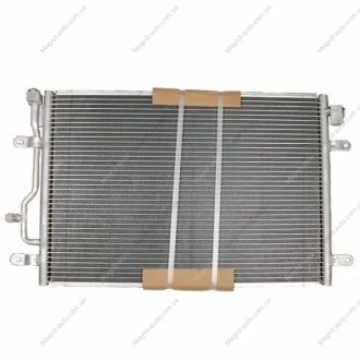 SATO Q+ Конденсер AUDI A4 05- SATO TECH C12124