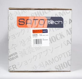 Амортизатор SATO TECH 21874FL