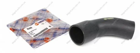Патрубок интеркулера (нижний) MB Vito (W638) 96-00 AUTOTECHTEILE 100 5255