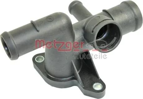 Фланец системы охлаждения пластиковый METZGER 4010029