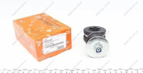 Тяга стабілізатора перед. VW Passat B3 88-97 (19мм) ASMETAL 26VW1200