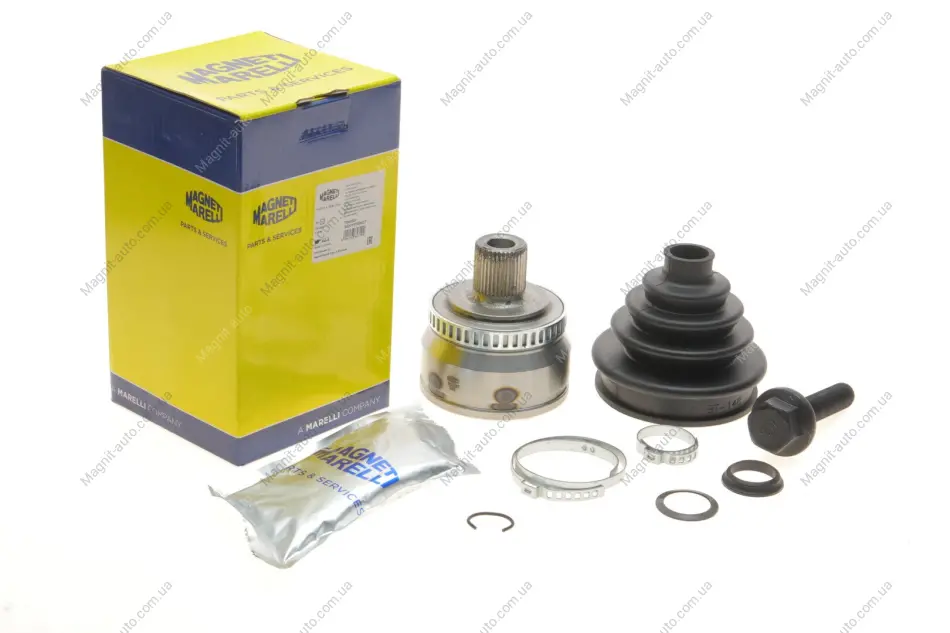 РШ шарнир (к-кт) MAGNETI MARELLI 302015100027 (фото 1)