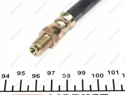 Шланг гальмівний задній AUTOTECHTEILE 100 4407