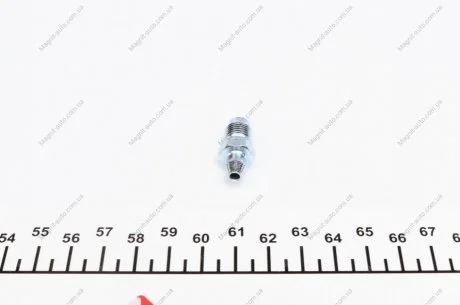 Штуцер прокачки гальмівного супорта (M10x1/11x29.9) FRENKIT 87001
