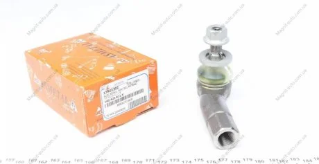 Наконечник рульової тяги Caddy 04-/Passat 05-/Octavia Л. (широка гайка) ASMETAL 17AU1202