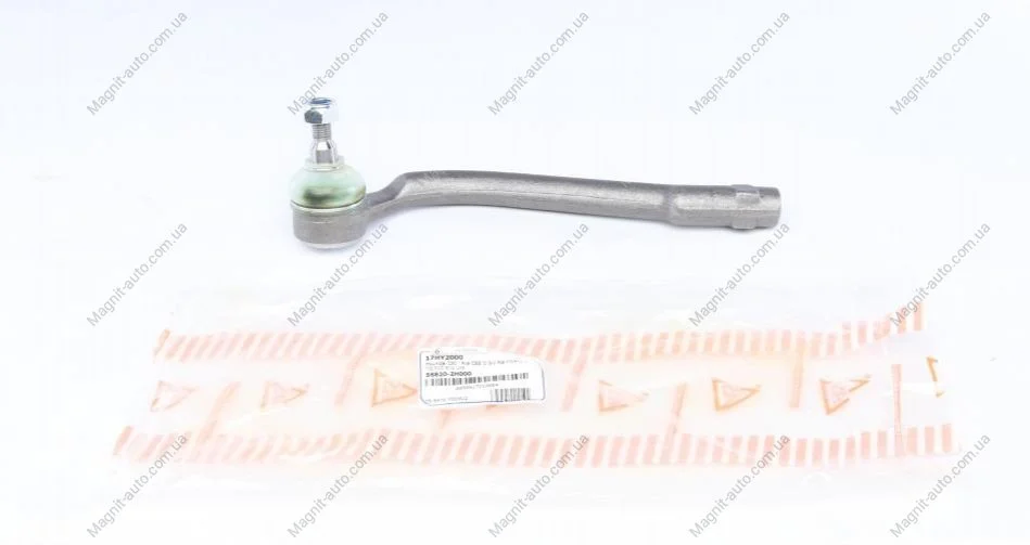 Наконечник рулевой тяги Hyundai i30/Kia Cee'D 06- Л. ASMETAL 17HY2000 (фото 1)
