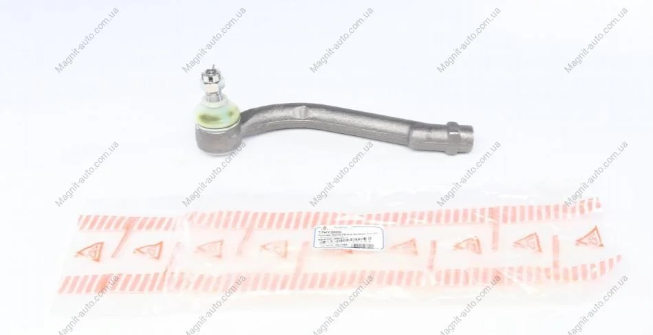 Наконечник рульової тяги Hyundai Santa Fe 06-12/Kia Sorento 09- Л. ASMETAL 17HY3000 (фото 1)