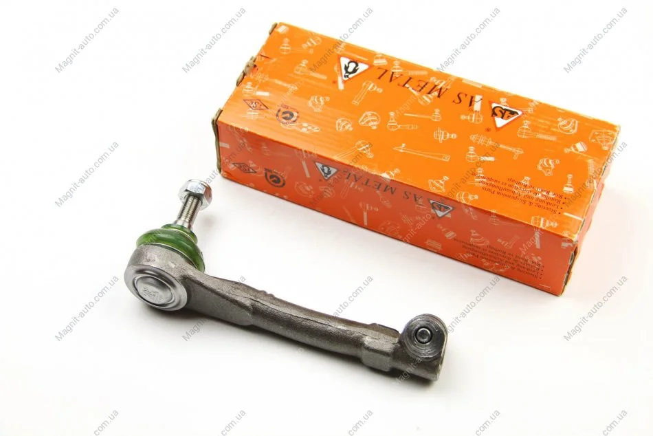 Наконечник рулевой тяги Clio II 98-Л. ASMETAL 17RN3800 (фото 1)