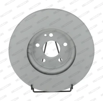 Диск тормозной FERODO DDF2545C