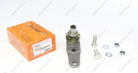 Опора кульова (передня/знизу) VW Passat/Audi 80/90 -96 ASMETAL 10AU0000