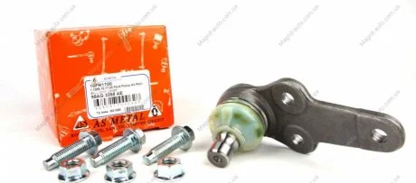 Шаровая опора Focus 98-04 ASMETAL 10FR1700