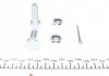 Опора кульова (передня/знизу) Hyundai Accent III/Kia Rio II 05-10 ASMETAL 10KI2000 (фото 5)