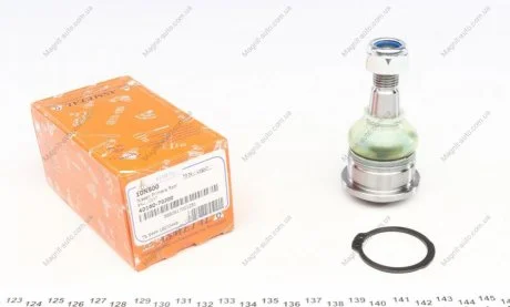 Опора шаровая (передняя/снизу) Nissan Primera 90-01/Sunny 86-90 ASMETAL 10NS00