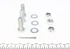 Опора шаровая (передняя/снизу) Toyota Corolla/Rav 4/Prius 92-06 ASMETAL 10TY0206 (фото 5)