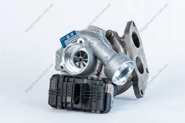 Турбіна BMW 5 (F10/F11)/X5 (F15/F85) 2.5d 09- (Bit BorgWarner 5435 998 0060 (фото 1)