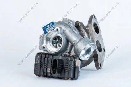 Турбина, BMW N47 BorgWarner 5435 998 0060