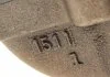Турбіна Caddy/Golf/Jetta/Passat/Tiguan 2.0TDI 05- (81/100/103kW) (заводська реставрація) BorgWarner 5440 988 0036 (фото 12)