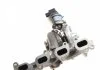 Турбіна Caddy/Golf/Jetta/Passat/Tiguan 2.0TDI 05- (81/100/103kW) (заводська реставрація) BorgWarner 5440 988 0036 (фото 16)