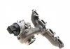 Турбіна Caddy/Golf/Jetta/Passat/Tiguan 2.0TDI 05- (81/100/103kW) (заводська реставрація) BorgWarner 5440 988 0036 (фото 8)