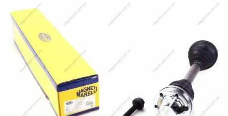 Полуось (передняя) MAGNETI MARELLI 302004190016