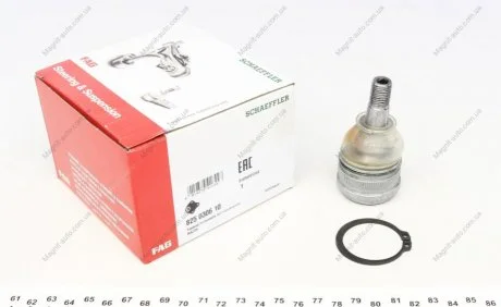 Опора кульова FAG 825 0306 10