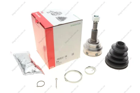 ШРКШ внешн с пыльником OPEL ASTRA G STANDART (произ-во) FAG 771 0742 30