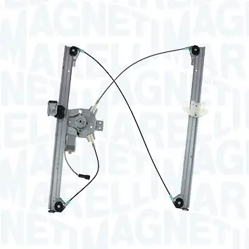 AC733 Склопідйомник без функції комфорту LEFT FRONT MAGNETI MARELLI 350103733000 (фото 1)