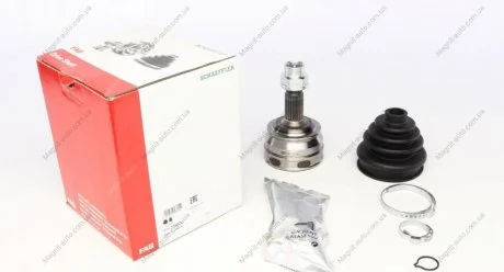 ШРКШ внешний. с пыльником FIAT STANDART (произ-во) FAG 771 0756 30
