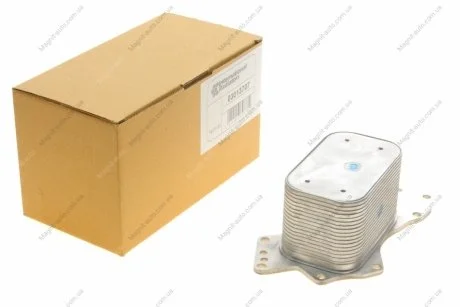 Радіатор оливи Van Wezel 03013707