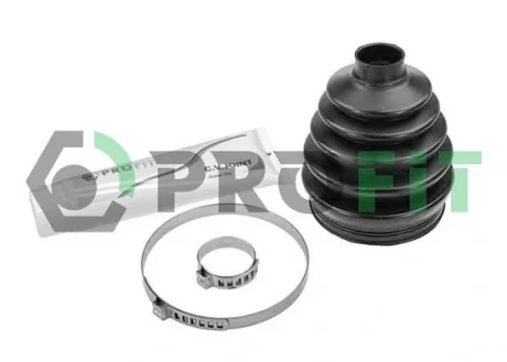 Пыльник ШРКШ наружн. резина 29*98*117 Audi A3 Skoda Octavia I, Superb I VW Golf IV, New Beetle, Passat, Polo 1.6-2.8 12.96-10.10 PROFIT 2710-1463 XLB