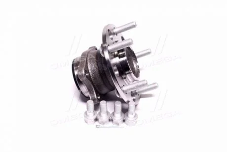Ступица колеса задняя с подшипником MITSUBISHI ASX, LANCER, OUTLANDER II (пр-во) ASHIKA 44-25031