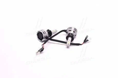 Лампа светодиодная LED H3 12/24V Range Performance 19W 6500K (комплект) (пр-во Narva) NARVA 18058