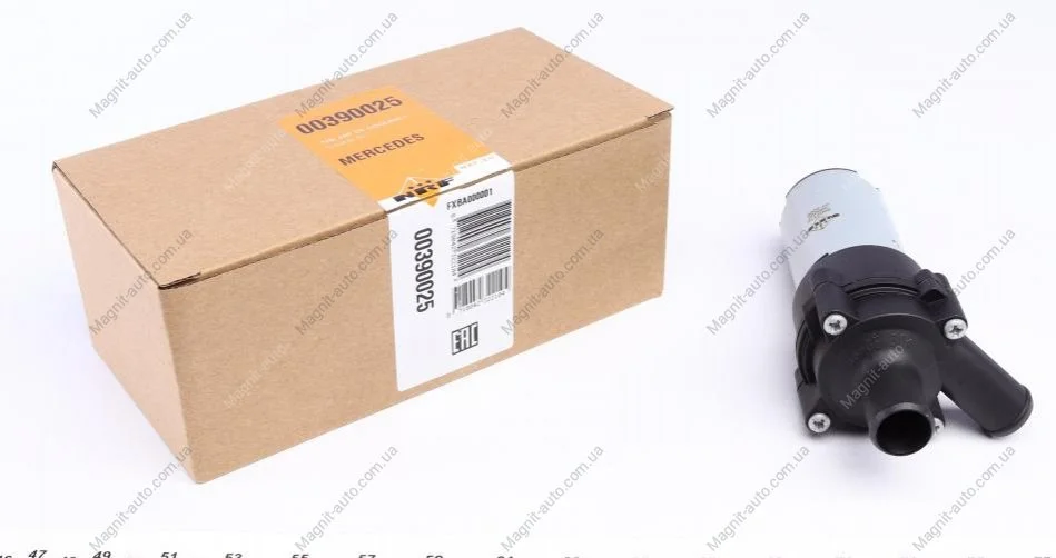 Циркуляционный водяной насос NRF 390025 (фото 1)