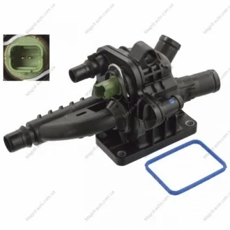 Корпус термостата FEBI BILSTEIN 106066