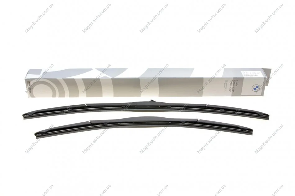 Комплект щіток склоочисника F15 BMW 61 61 0 039 697 (фото 1)