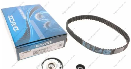Ремкомплект ГРМ VW Touareg \'\'3.0TDI \'\'07-11 DAYCO ="KTB897"