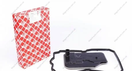 Фильтр АКПП + прокладка A2222772000 FEBI BILSTEIN 107823