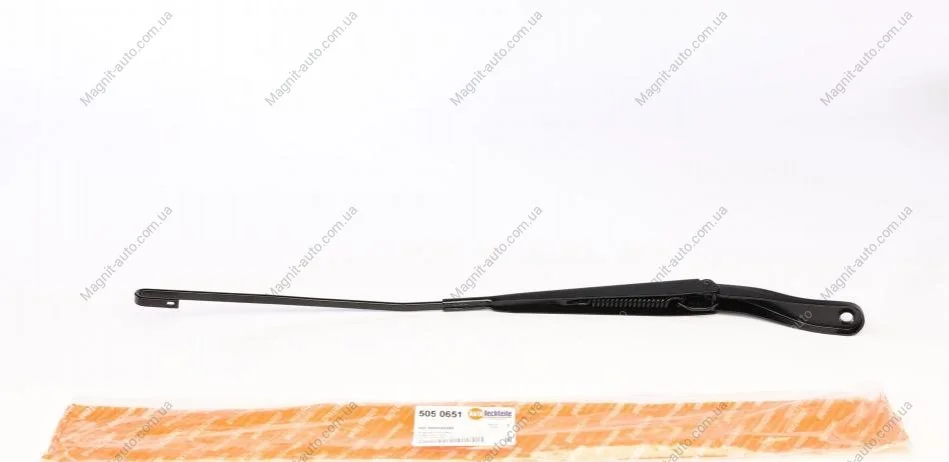 Важіль склоочисника Renault Master 10- (L) AUTOTECHTEILE 505 0651 (фото 1)