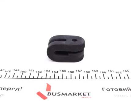 Гумка глушника, RENAULT Kangoo, 97- AUTOTECHTEILE 512 1215