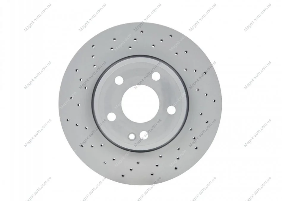 Диск тормозной BOSCH 0986479A02 (фото 1)