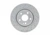 Диск тормозной BOSCH 0986479A02 (фото 1)