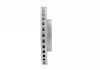 Диск тормозной BOSCH 0986479A02 (фото 3)
